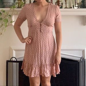 Auguste the Label Floral Dress